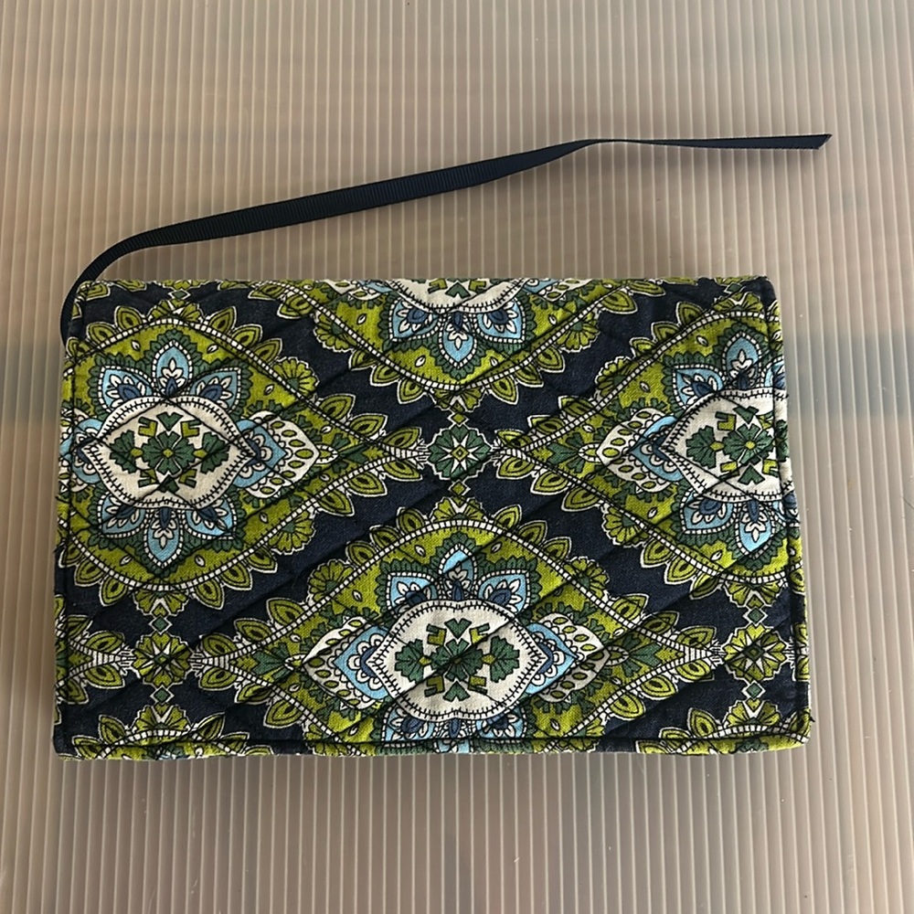 Vera Bradley Journal cover